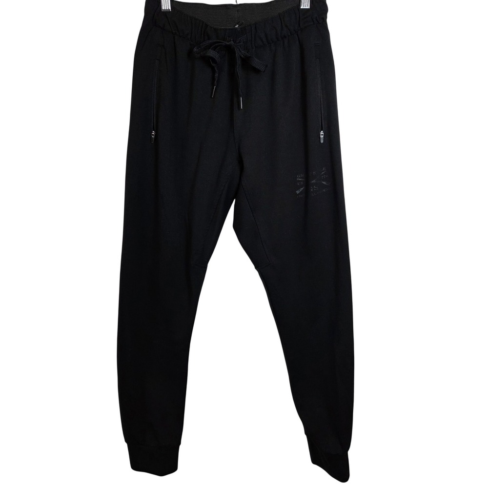 Grunt Style Black Jogger Sweatpants Womens‎ size Small